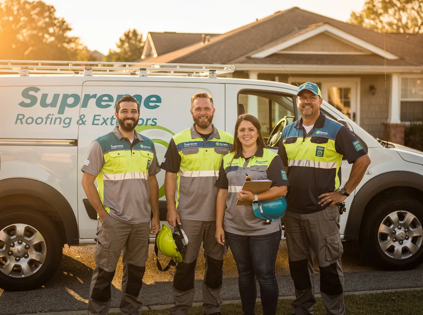 Roof Replacement company in Cheswold, DE